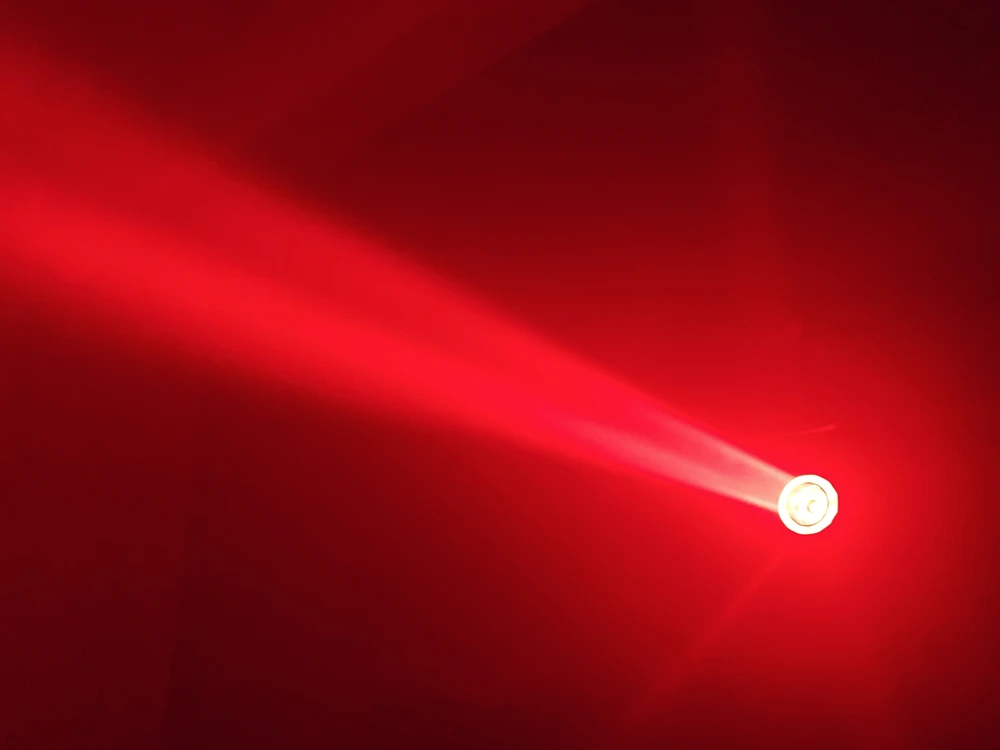 Led 60W Beam Moving Mini With 12LED SMD5050 RGB 3in1 Halo Effect 60w  Led Wash Super Bright LED DJ Spot Light Dmx Control
