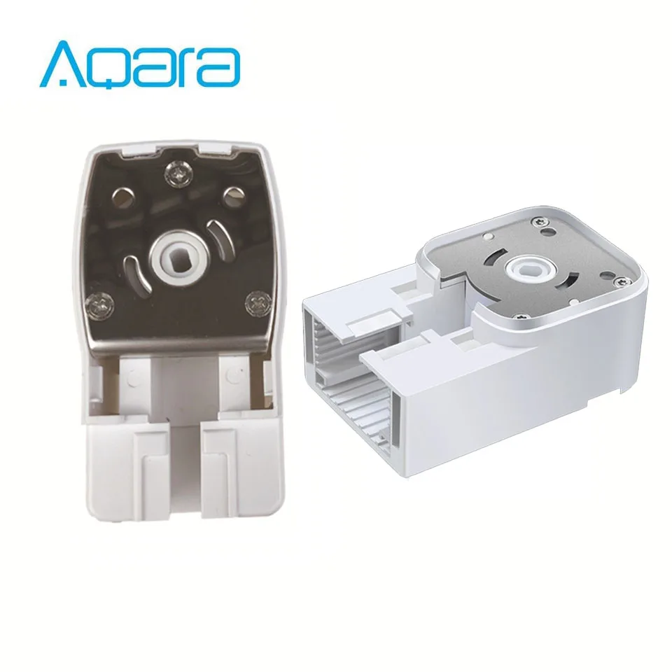 

Electric Curtain Track Drive Unit Driving Housing Gear Box fit Xiaomi Aqara /Aqara A1/B1 Curtain track Accessorie