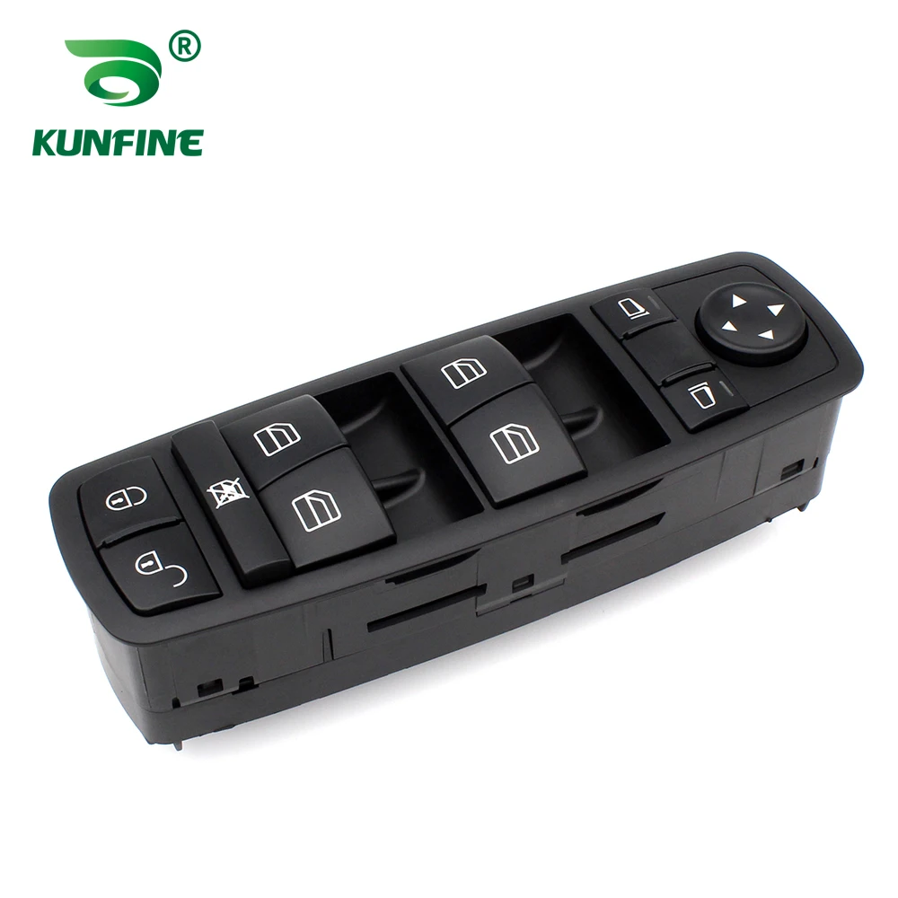 

Car Window Controller Switch Button Car Window Lifter Control Switch for W169 W251 OEM No. 1698206610
