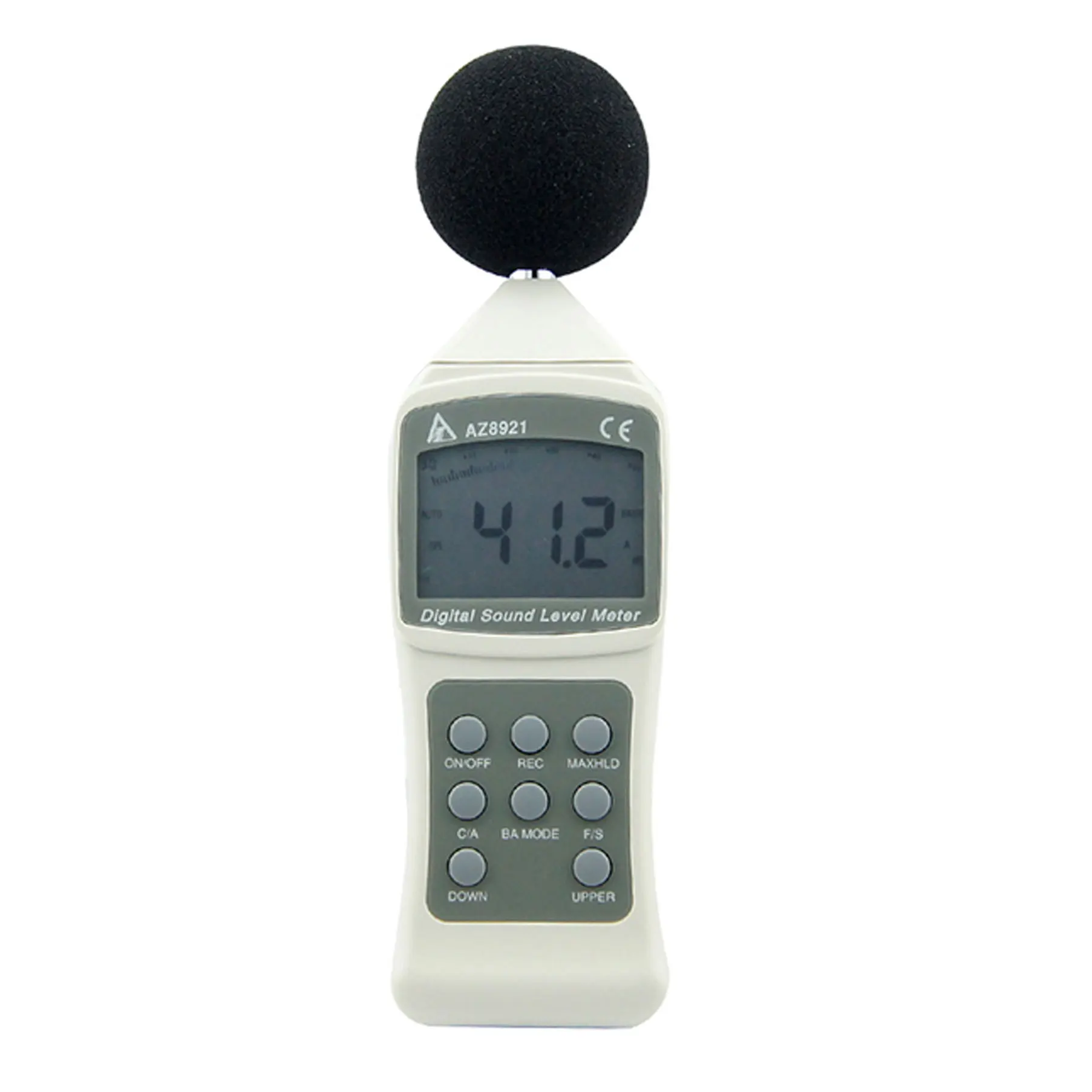 

Sound Level Meter AZ8921 Digital Noise detector Decibel Sound Test Meter USB Interface LCD display