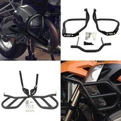 For BMW R 1200 GS R1200GS R1200 2004 2005-2012 Oil Cooled Crash Bar Motorcycle Engine Cover Guard Bumper Stunt Cage Protector