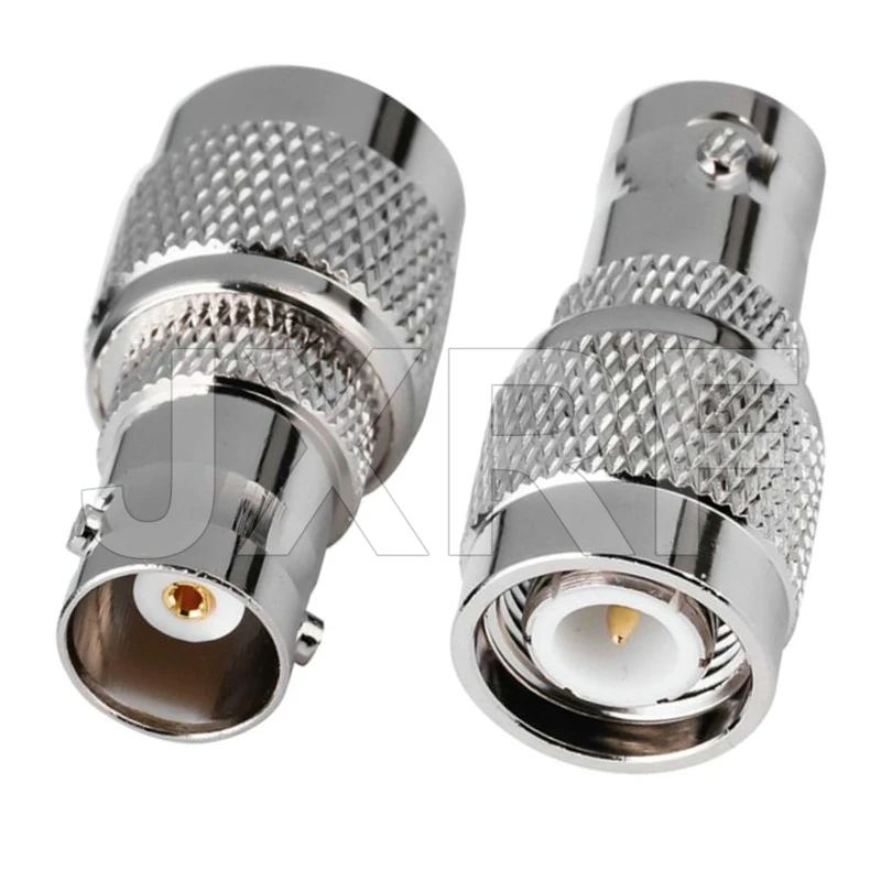 1Pcs Bnc Naar Sma SO239 Uhf N Tnc F Type Rf Connector Dual 4Mm Banana Binding Post Adapter test Kit