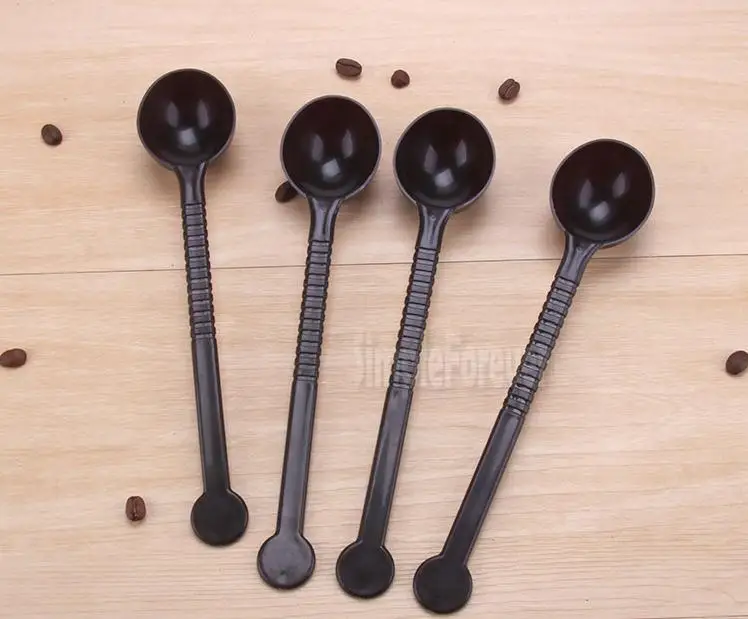 

1000pcs Hot Sold Coffee Spoon 10g Measuring Tamping Scoop With Measuring Spoon Kitchen Tool