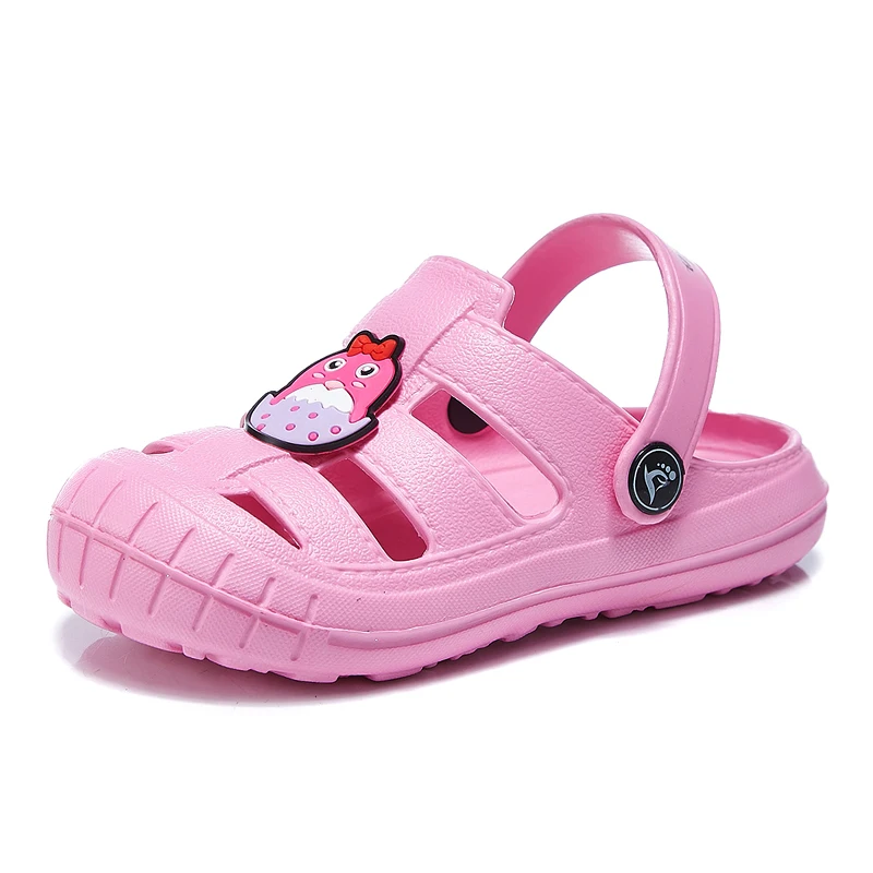 Girl Children  Baby Clogs Kids Summer CUTE Mules Garden Beach Cave mules Hole Shoes For Girls EUR24  25 26 27 28 29 30 31