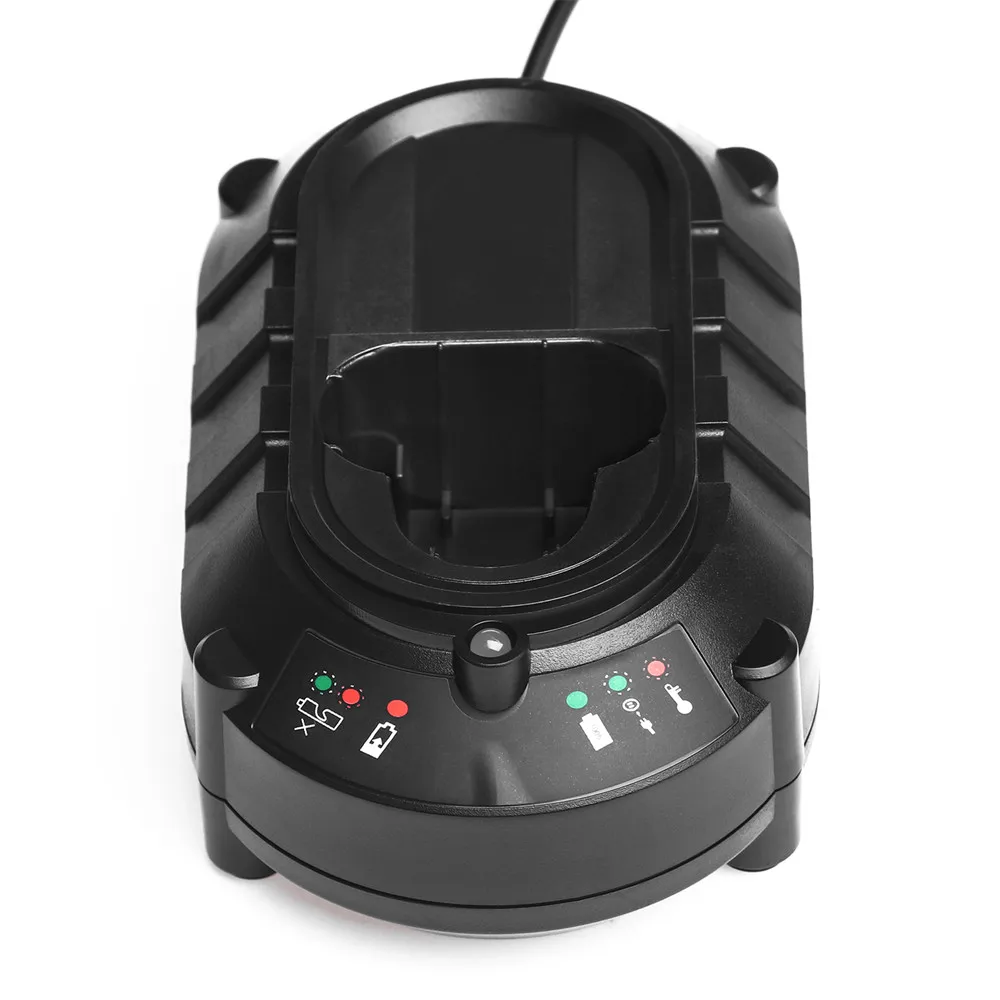 ที่ชาร์จแบตเตอรี่ Li-ion Makita 10.8V/12V BL1013แบตเตอรี่ลิเธียม DC10WA ปลั๊ก UK/US/EU