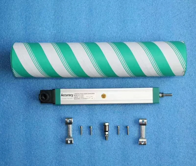 KTC-100mm rod type linear displacement sensor KTC 100 resistance rod injection molding machine rod electronic ruler ktc100