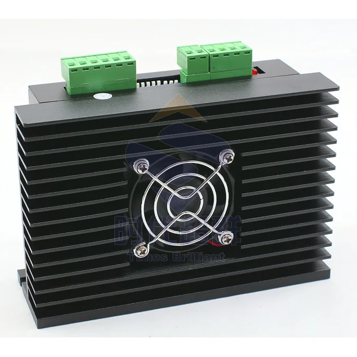 57/86/110 Stepper Drive MA860H 2เฟส7.2A Rated Current Band พัดลมทำความเย็น