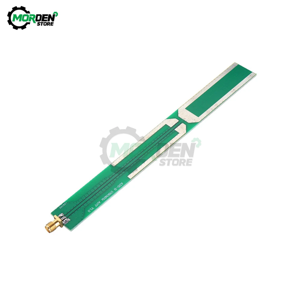 Antena de ganho para antena de onda, antena de linha pcb padrão sma fêmea para recebimento de sinal de antena, peça sobressalente de aeronave