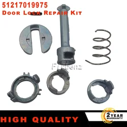 1Set For BMW 3 Series E46 Door Lock Barrel Cylinder Repair Kit Front Left Or Right OE 51217019975
