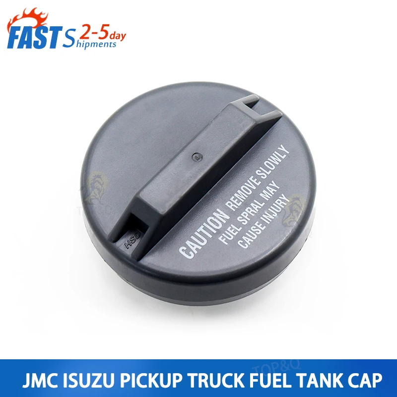 Fit for Jiangling Baodian Qingling Baowei Pickup Truck Fuel Tank Cap Fuel Tank Sealing Cap Universal Type