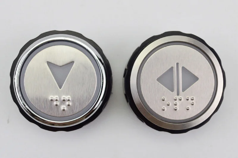 

5pcs Elevator Button R34V3.0.0 CO2 XHB-NR36C-A02 XHB-NR36C B02