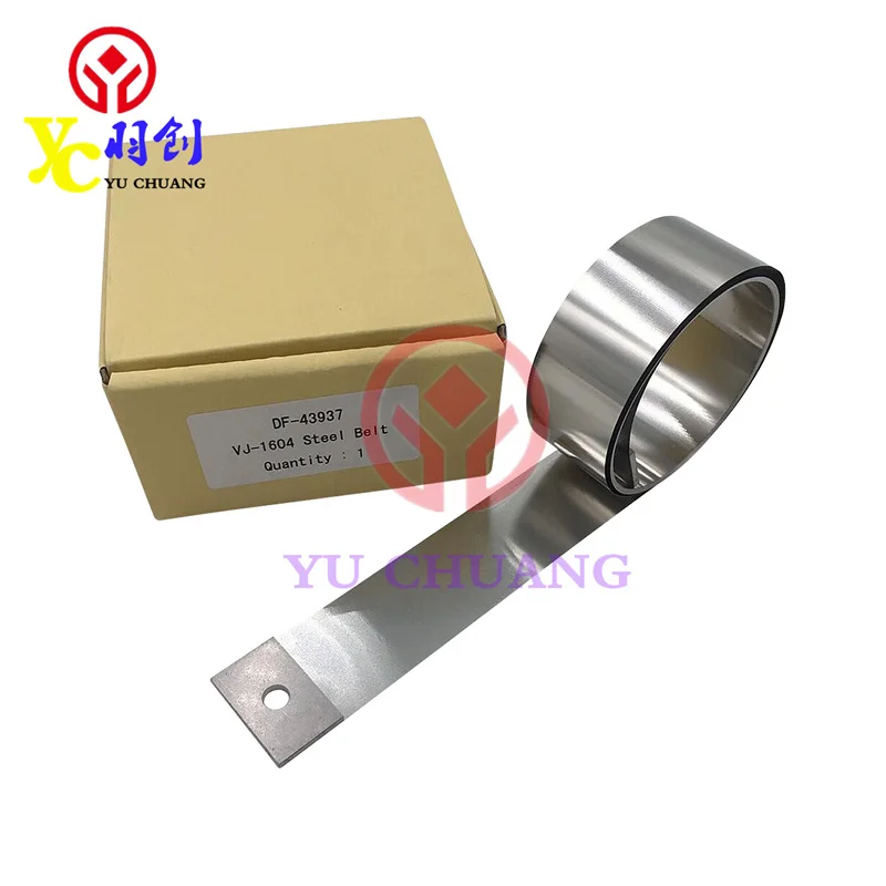 

Стальной ремень Mutoh для струйного принтера Mutoh DX5 VJ-1604 VJ-1614 VJ-1624 VJ-1638 VJ-1638W серии P/N: DF-43937 Лидер продаж