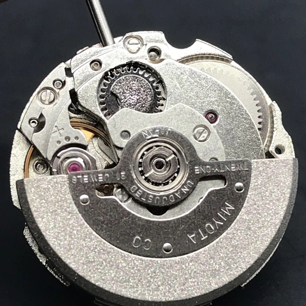 MIYOTA 6T51 Original Japan Movement Replacement For Automatic Movement Watch Repair Parts Double Calendar