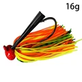 26 cabezas rojas 16g