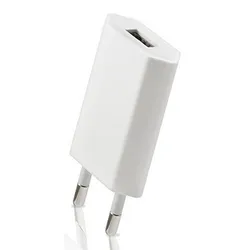 5V 1A EU Plug Mobile Phone Adapter For Apple iphone X XR XS Max 8 7 6 5 Samsung S6 S7 edge 5W Travel Charger Huawei Xiaomi