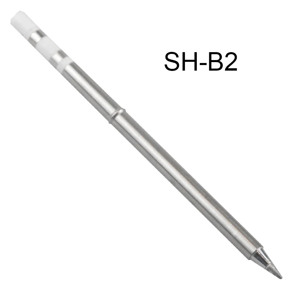 No Original SH-K SH-KU SH-D24 SH-BC2 SH-C4 SH-I Solder Tips Replacement Parts for SH72/HS01/GD300 Digital Soldering Iron Station