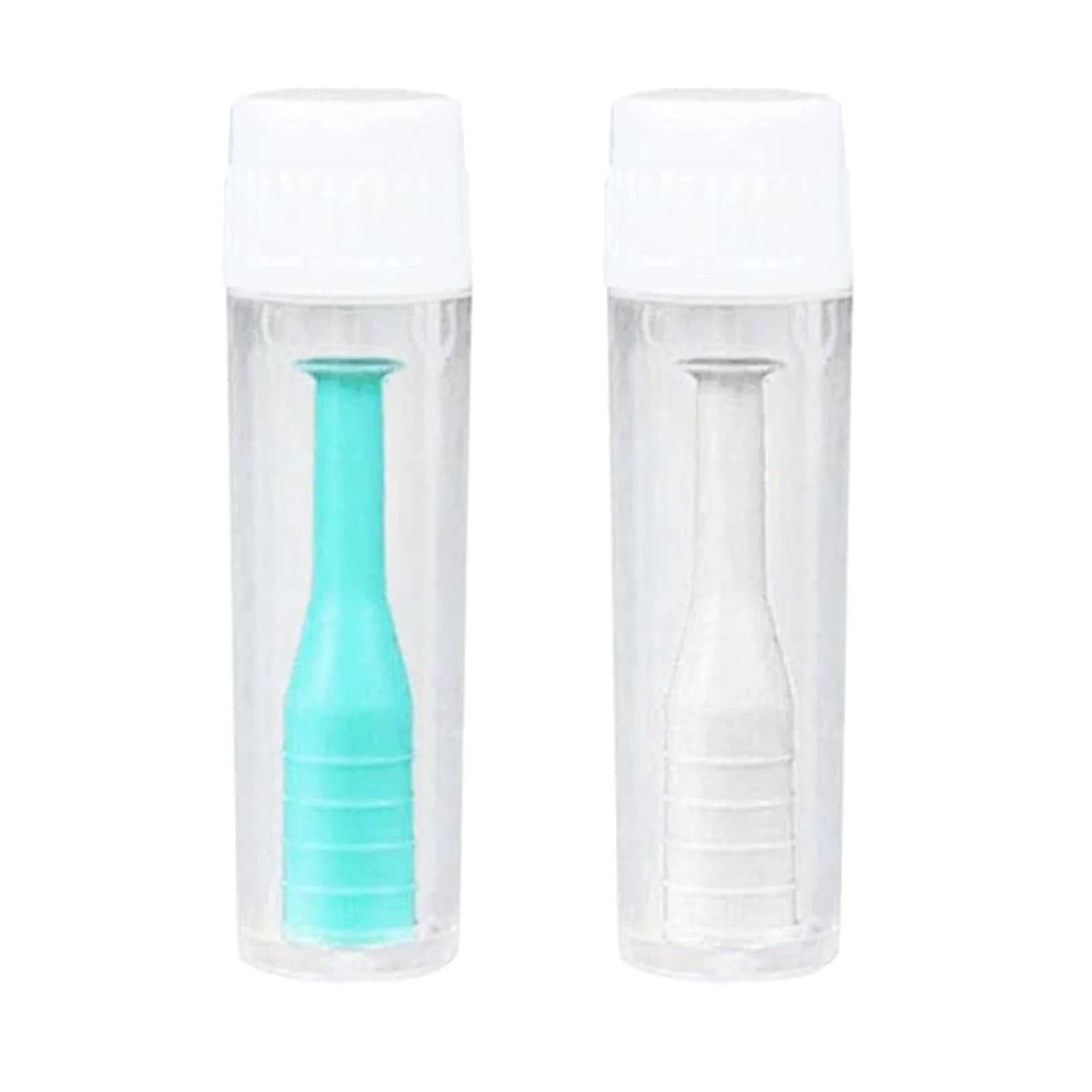 Soft Contact Lens Remover Inserter Plunger Extractor Applicator for Soft Hard Lenses