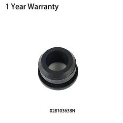 Air filter housing rubber pad 028103638N 028103638P for SKODA Octavia Faibia Yeti Rapid VW Golf Polo Touran