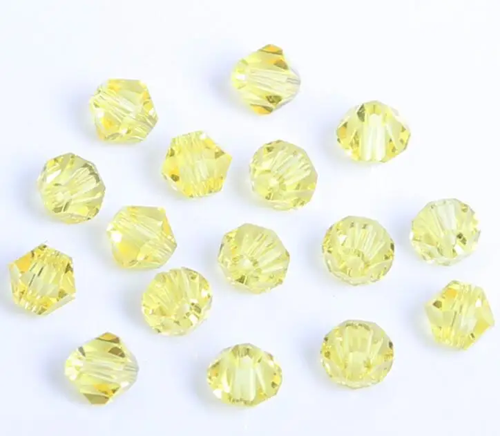 Jonquil 3mm 720pcs/Lot Chinese Top Quality Crystal Bicone Beads Free Shipping