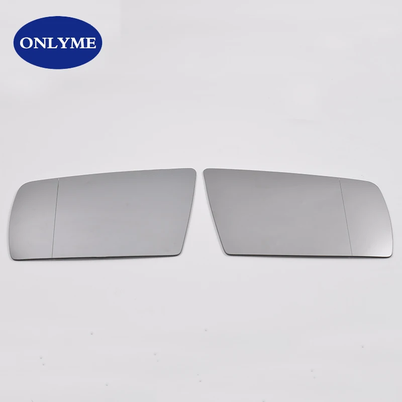 Car mirror glass with adhesive tape  for MERCEDES BENZ E W210 1995-99 C W202 93-01 S W140 95-98