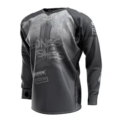 2022 bike motocross Jersey enduro mtb downhill jersey MX cycling mountain DH paintball  maillot ciclismo hombre custom  jersey