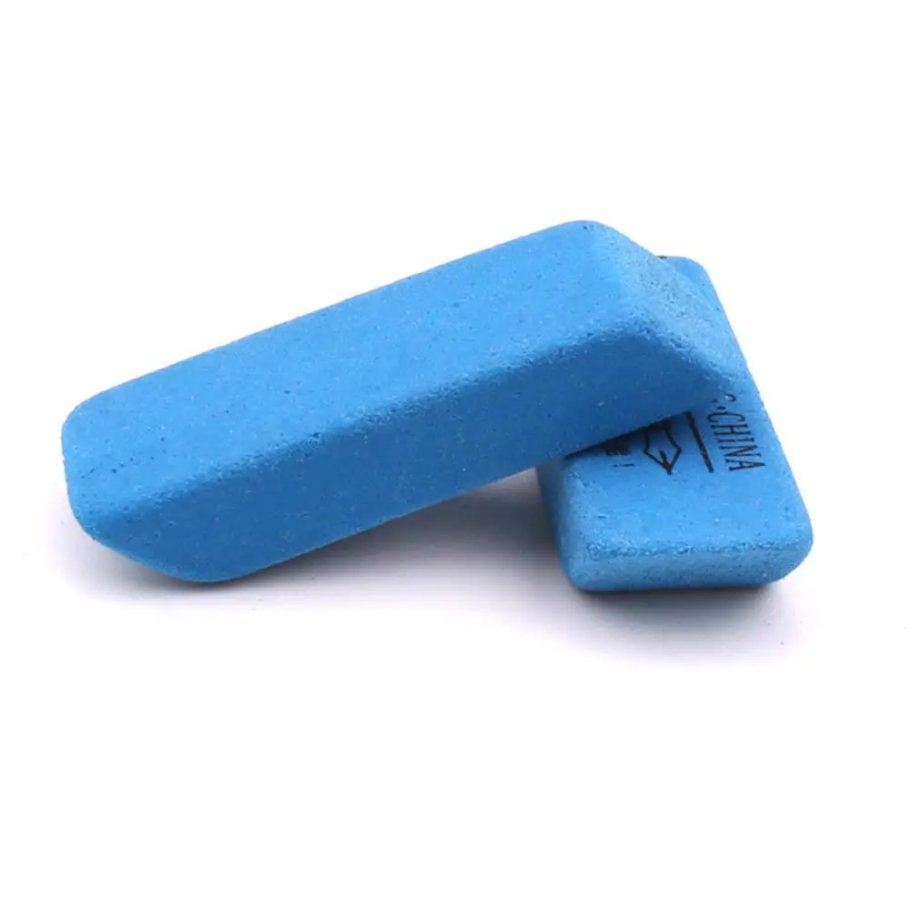 Guitar String Eraser Rust Removal Rubber Eraser for Guitar Strings Fret Wires Cleaning Brush Rust Remover