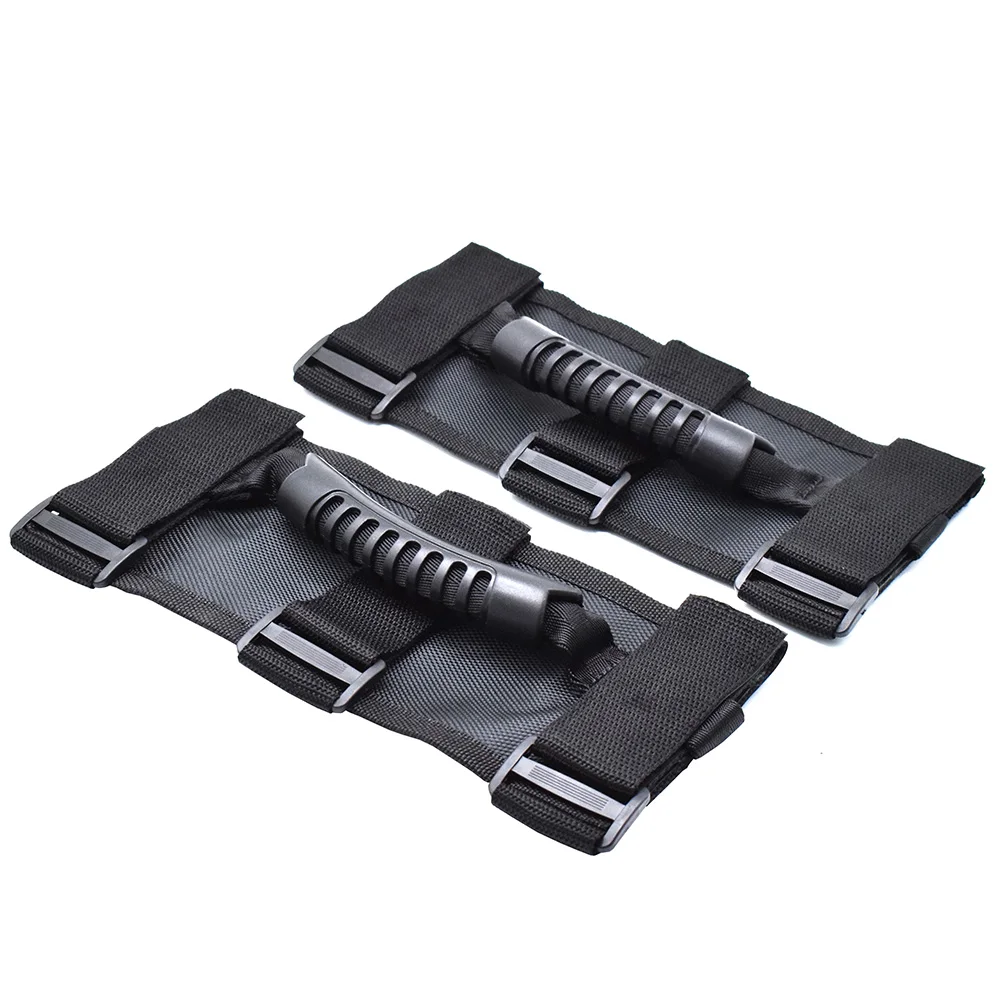 Pair For Jeep Wrangler Cj Yj Tj Jk Jk Jl Jlu Jt Sports Sahara Freedom Rubicon & Unlimited Roll