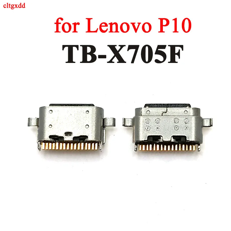 For Lenovo Tablet TB-X605F X605L X606X TB-X703F TB-8804F TB-X705L/F/N Type-c Usb Jack Socket Charging Port Connector Dock Plug