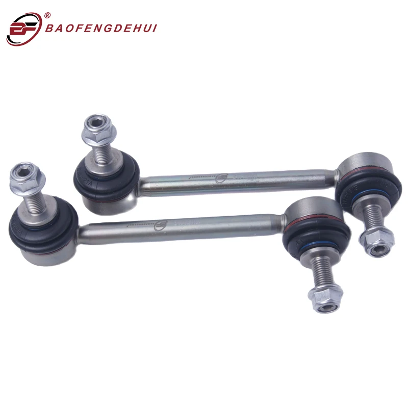 Front Rear Suspension Anti Roll Stabilizer Tie Rod Sway Bar Link For Tesla Model 3