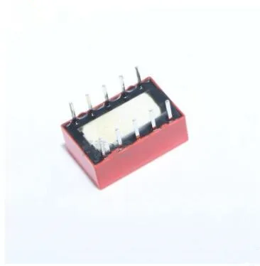 100pcs/lots EA2-12NU 10-pin 1A relay