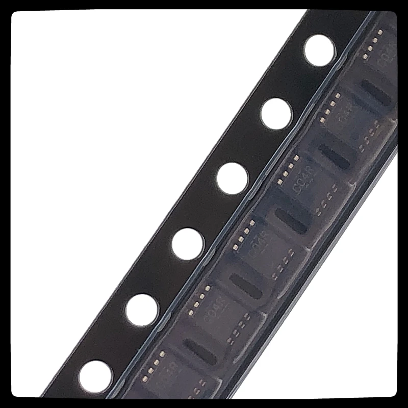 SN74LVC3G04DCUR SOP-8 IC 칩의 실전 사용 리뷰: 신뢰할 수 있는 디지털 인버터의 정석