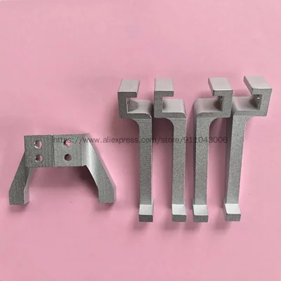 Mask Machine Spare Parts Finger Clip Ear Clip Flat Mask Accessories S/L Claw Left and Right Ear Clip CAM Welding