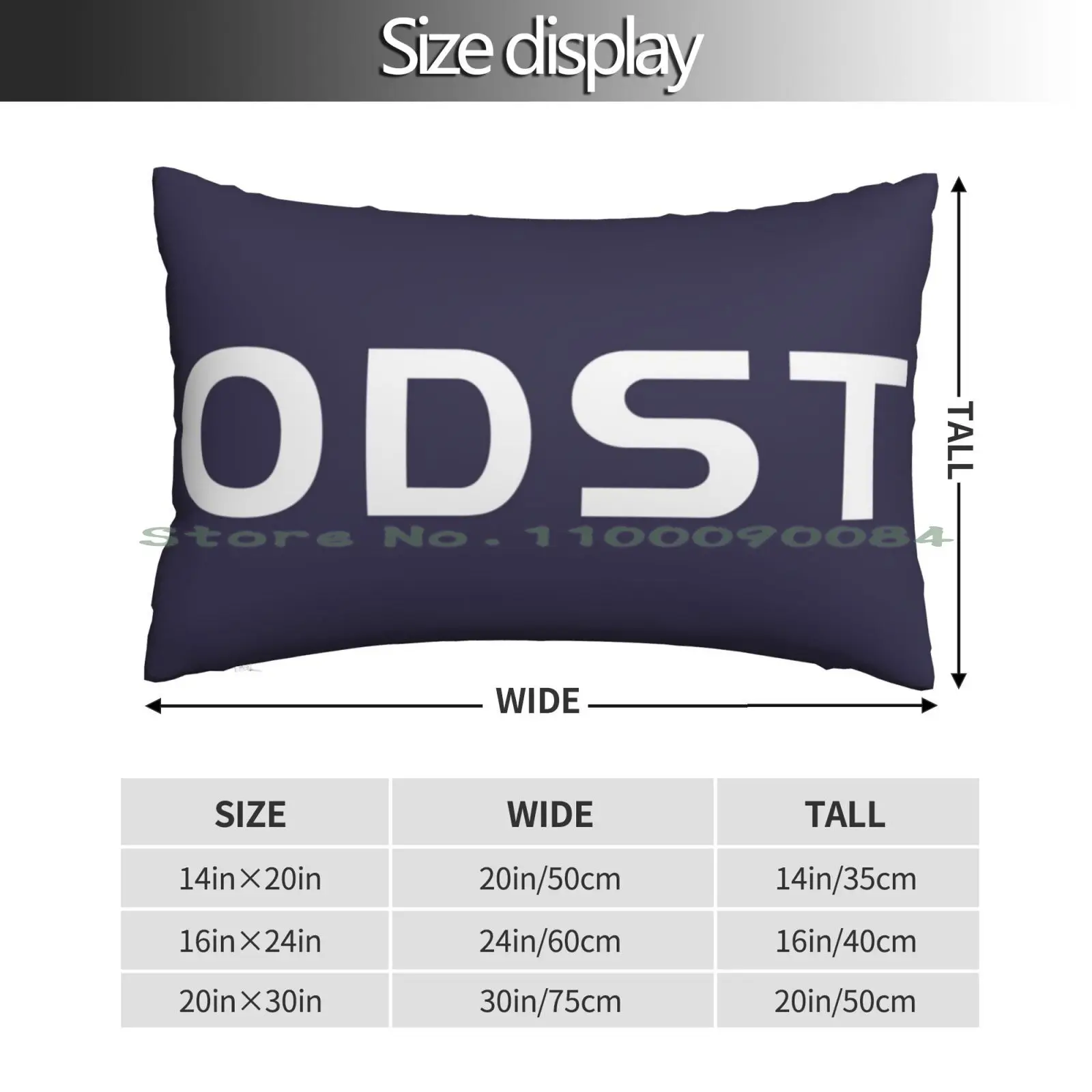 Odst Physical Training Pillow Case 20x30 50*75 Sofa Bedroom Logo Hybrid Theory Wallpaper Linking Park Hafi Chester Long