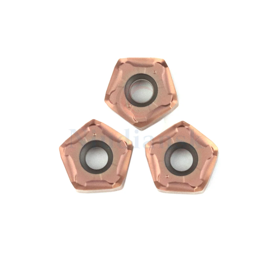 PNMU090508ENER-XJ SK2025 PNMU090508ENER-XJ SK4025 High Quality Carbide Inserts CNC Lathe Turning Tools Pentagon Milling Cutter