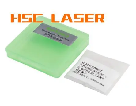 HSC LASER Protective Lens Fused Silica Raytools 27.9*4.1  24.9*1.5 Fiber Laser Cutting Machine Protection Window use