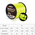 Yellow-4 strands