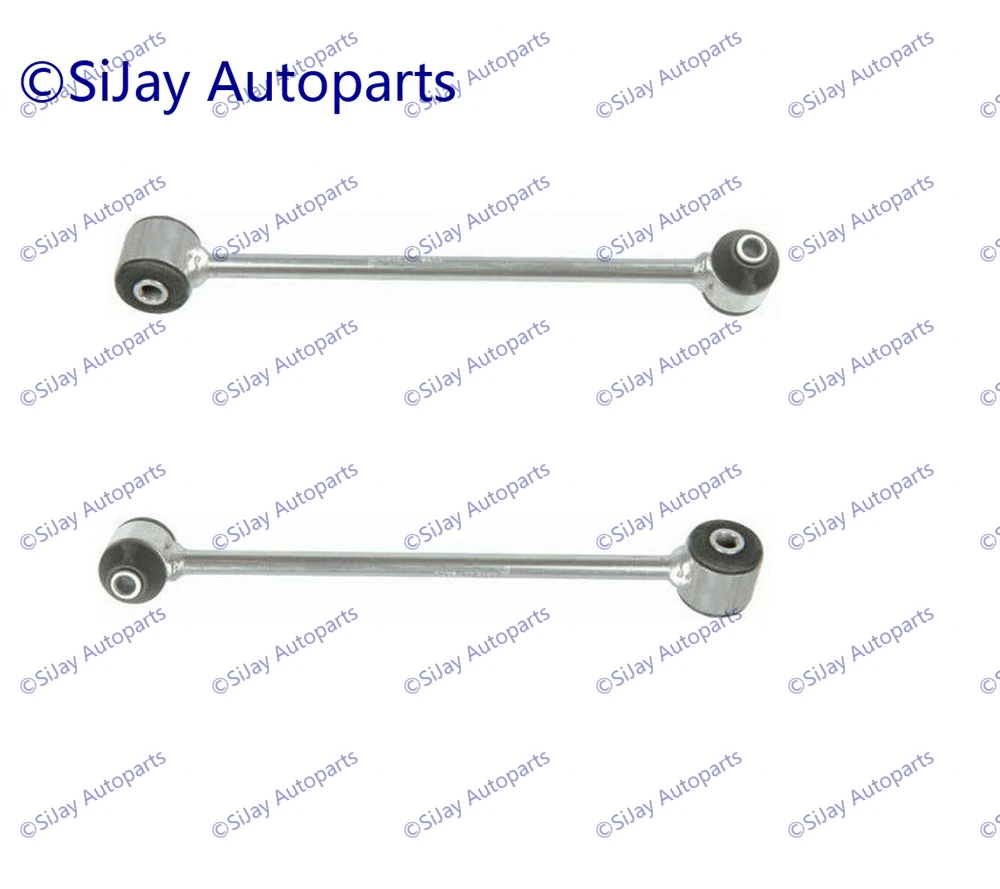 Set of 2 Rear Axle Sway Bar End Stabilizer Link Ball Joint For Mercedes Benz C-Class W205 T-Model S205 2053260317 2053260417