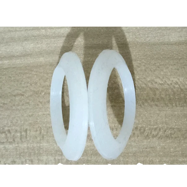 น้ำมันป้องกันซีลแหวนสำหรับ Roller ฮอตดอก Maker อะไหล่ทดแทนซิลิโคน O-แหวน