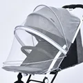mosquito net-gray