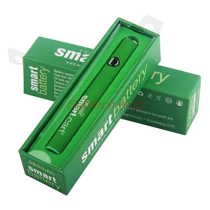 Vape 510 USB 380mAh 10 VV vape accessory for vape kits - gallery image 4