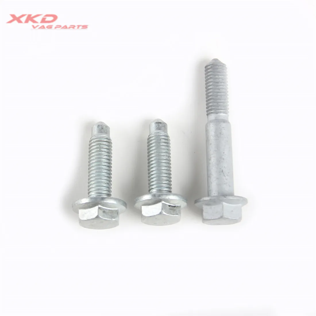 Lower Gearbox Mount Bolt Kit Fit For VW Ameo Gol Fox-EU Saveiro Polo AUDI A1 A3 Skoda Fabia Rapid Seat Ibiza/ST  N   909 830 02