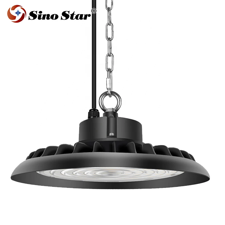 

SS200CU4F-PS warehous LED Highbay UFO Crossover led high bay bulb,130lm/w, 5 years warranty, high quality factory price