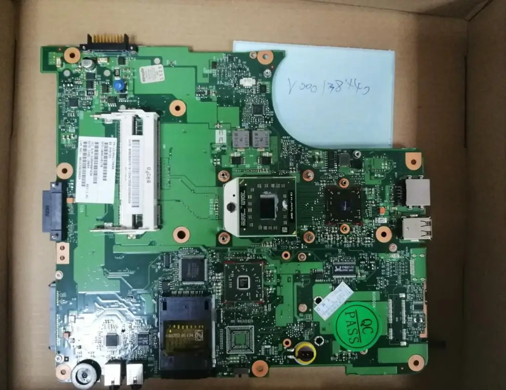 V000138440 connect board connect with motherboard full test lap connect board