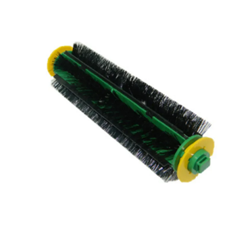 Bristle and Flexible Beater Brush + Side Brush for iRobot Roomba 500 Series Vacuum Cleaner parts