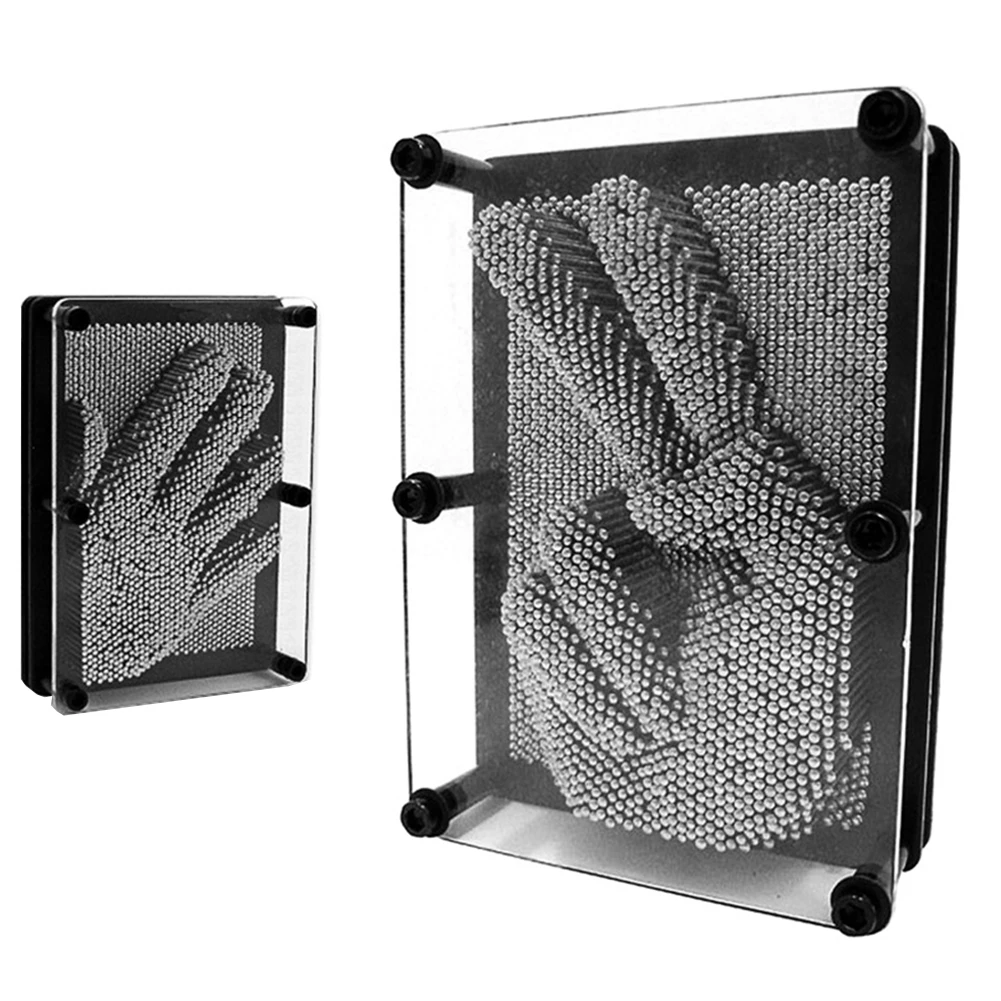 3D DIY Kim Loại Hình Chữ Nhật Pin Nghệ Thuật Bộ Trò Chơi Đồ Chơi Giáo Dục Đầu Học Tập & Giáo Dục Mới Lạ & Bịt Miệng Đồ Chơi Đồ 