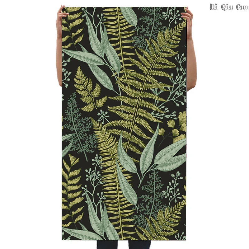 

Виниловые обои JOUP Зеленые листья