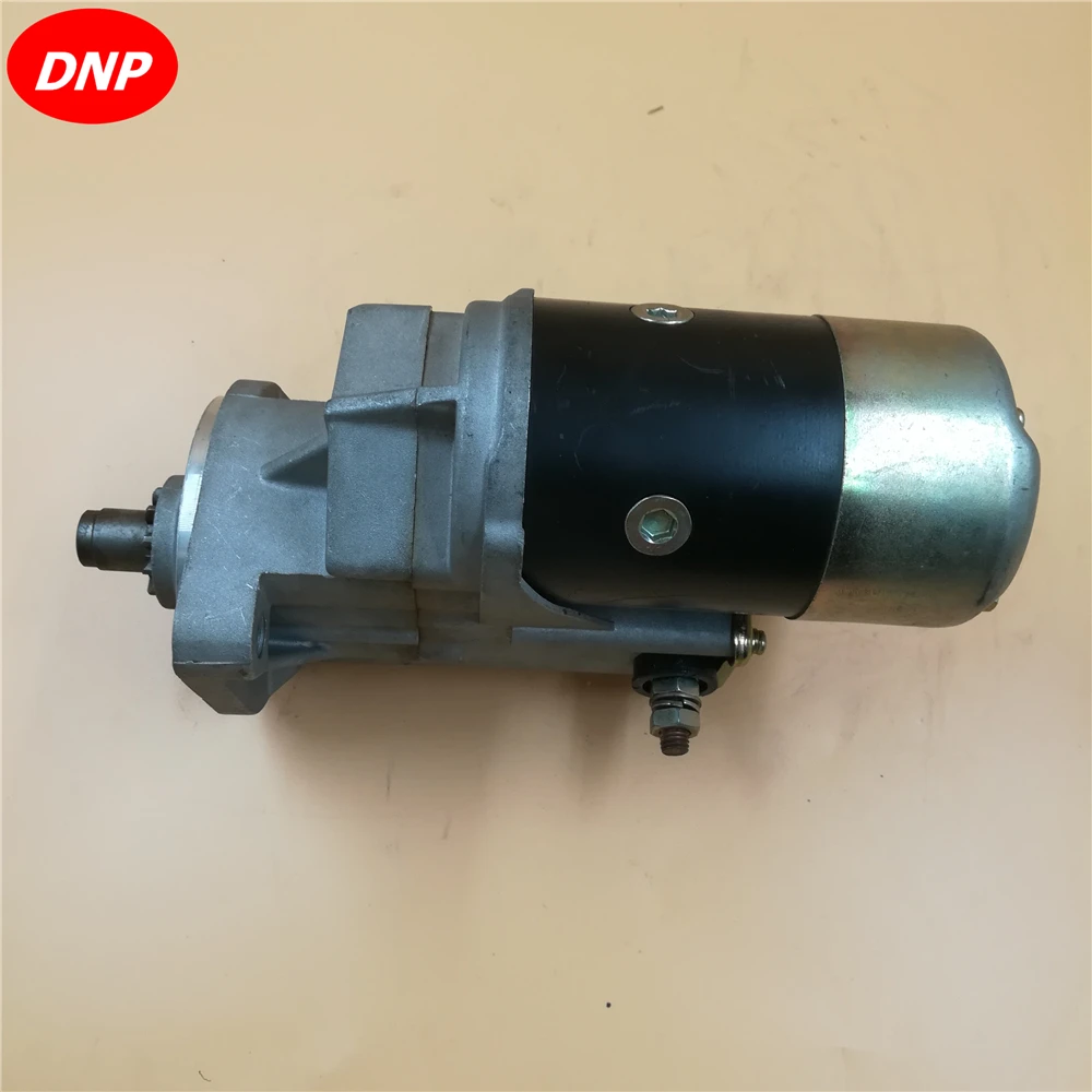 

DNP Starter fit for J08E J08C 2810-2622B /28100-2624 /03555020013/28100-2624C/28100-2625/28100-2625A/28100-5625A truck start