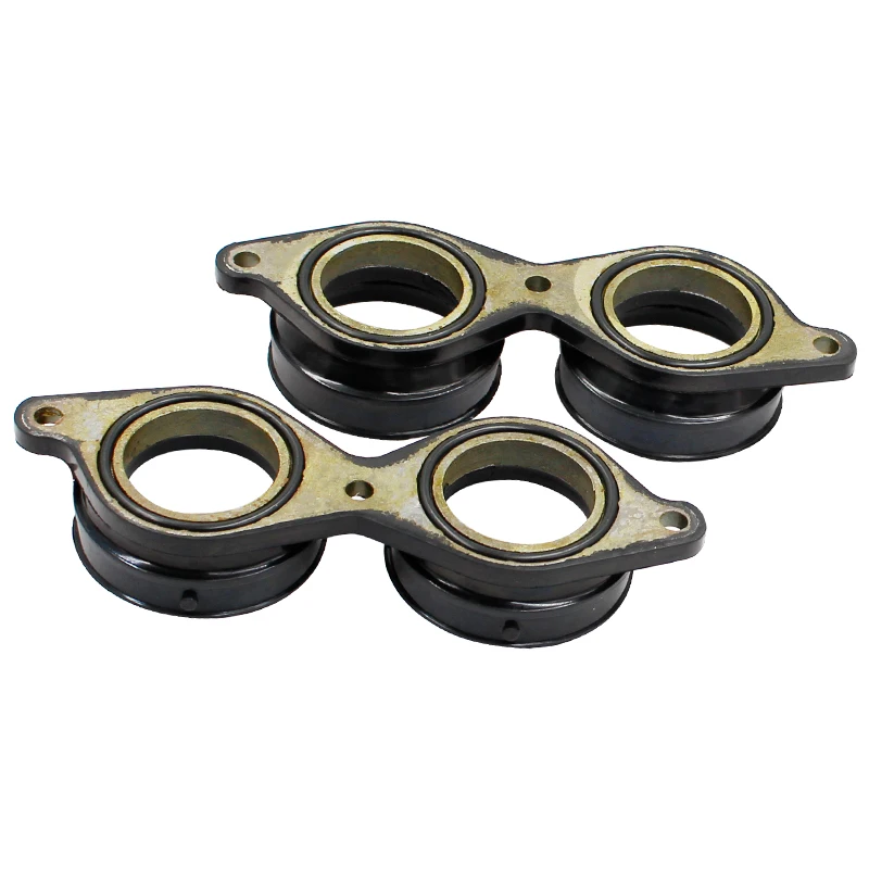 4 قطعة/مجموعة دراجة نارية موتوكروس أجزاء المكربن واجهة لهوندا CBR600RR ABS CBR600RRA CBR600RR AS 16210-MFJ-D00 91301-MFJ-000 #4