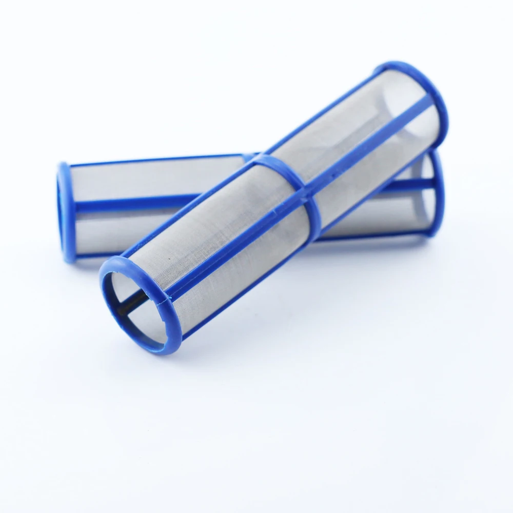 5Pcs Manifold Filter 243-081 atau 243081 Cairan Outlet Filter/Saringan untuk Grac Airless Sprayer 100 Mesh