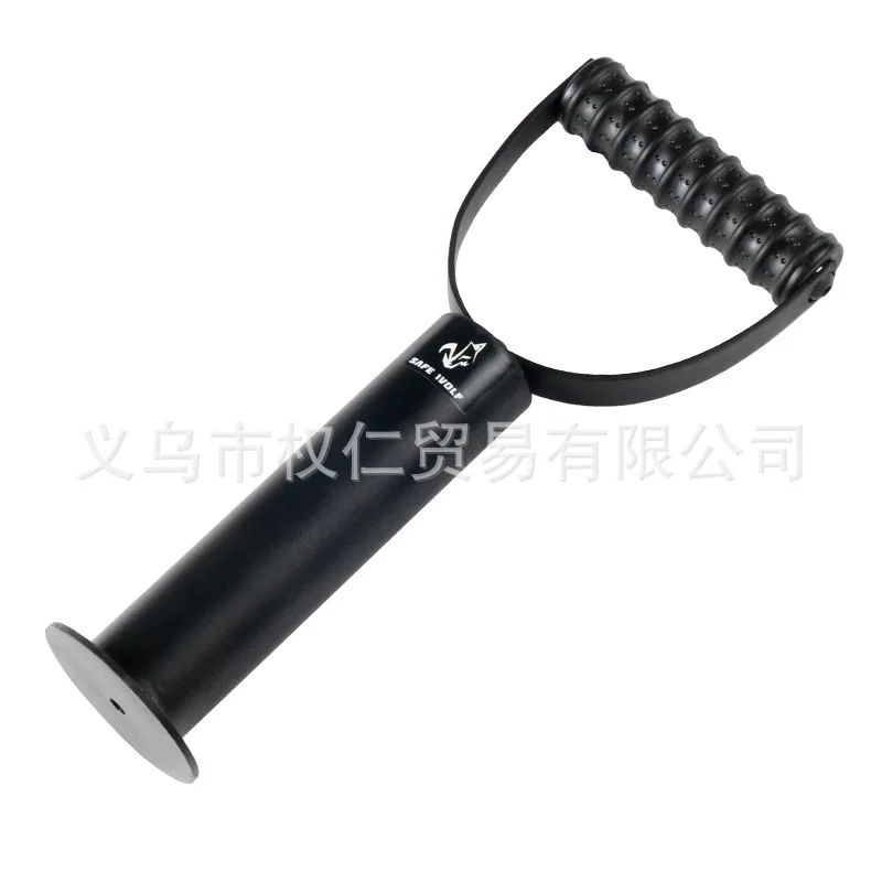 Fitness Kettlebell Handle for Weight Plates 25/50mm Home Gym Workout Exercise Kettle Bell Heavy Duty Steel Dumbbel Barbell Grip